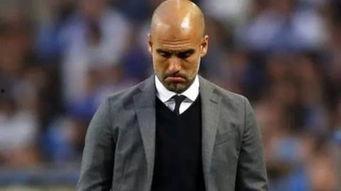 瓜迪奥拉吃牌,激情与冷静的碰撞